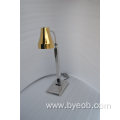 Gold Heat Lamp with New Base Total OEM
